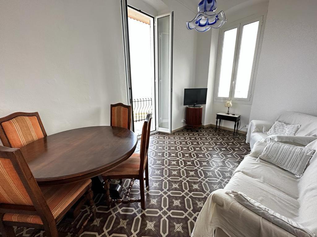 La Via Sul Mare Apartment บอร์ดิเกรา ภายนอก รูปภาพ